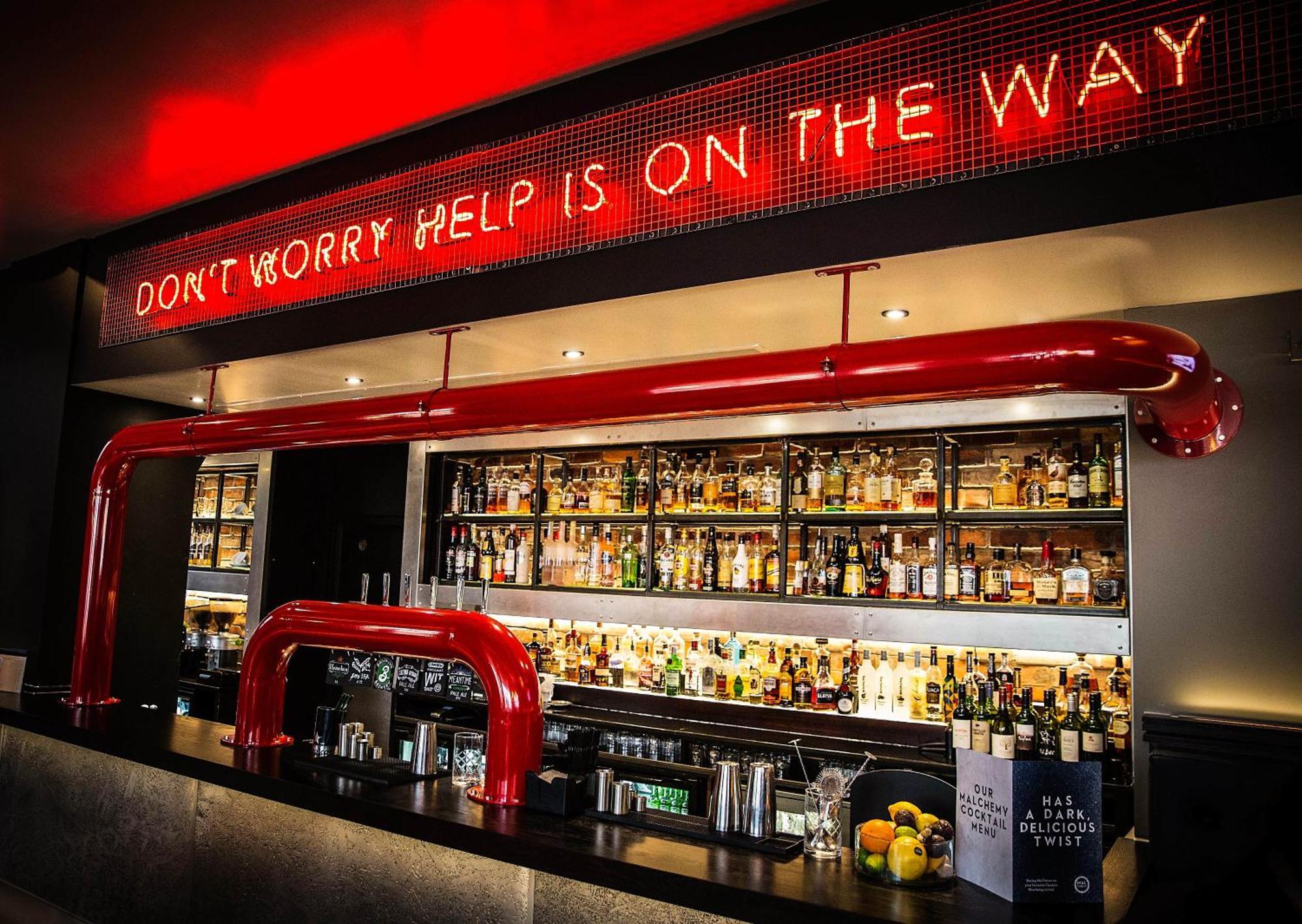 Malmaison Edinburgh — Photos 1